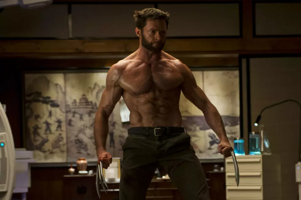 Hugh Jackman Reveals ‘The Wolverine 2’ Teaser Image