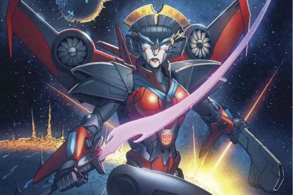 ‘Transformers’ Gets Their Own Female-Only Transforming Team