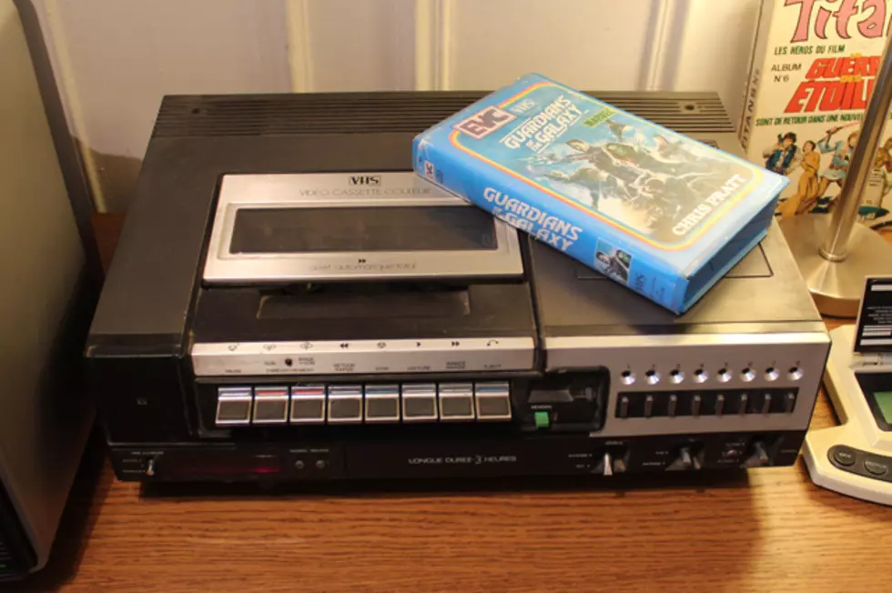 VHS, Beloved Home Video Format, Dies at 40