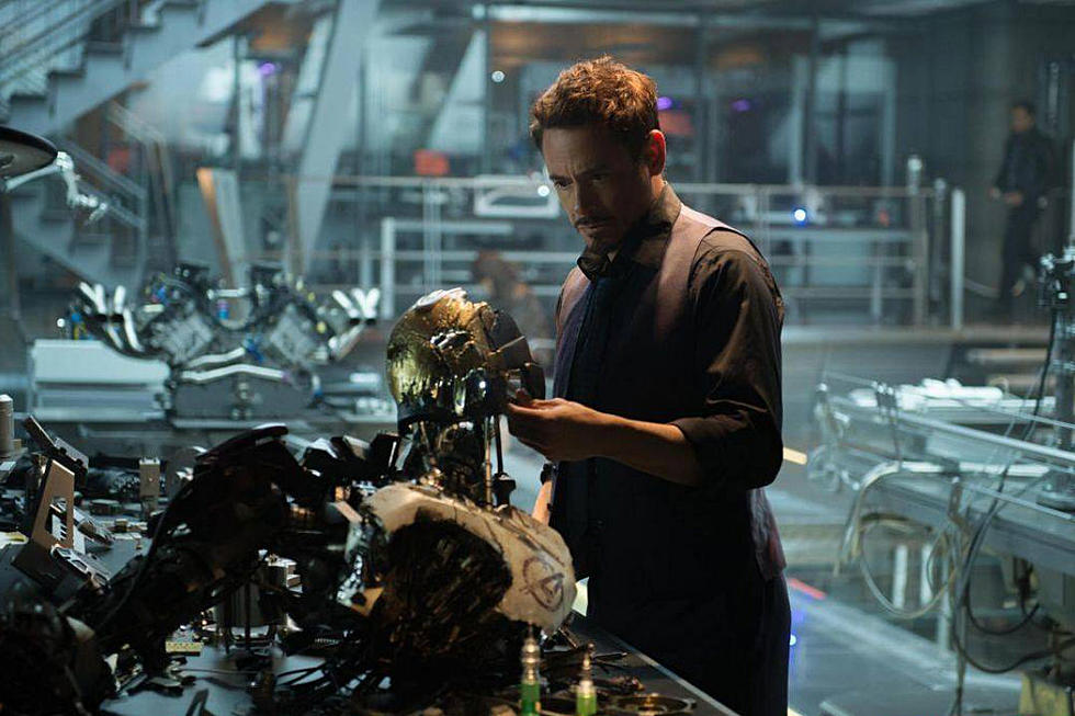 New ‘Avengers 2’ Clip Features Iron Man Throwing Down With Ultron