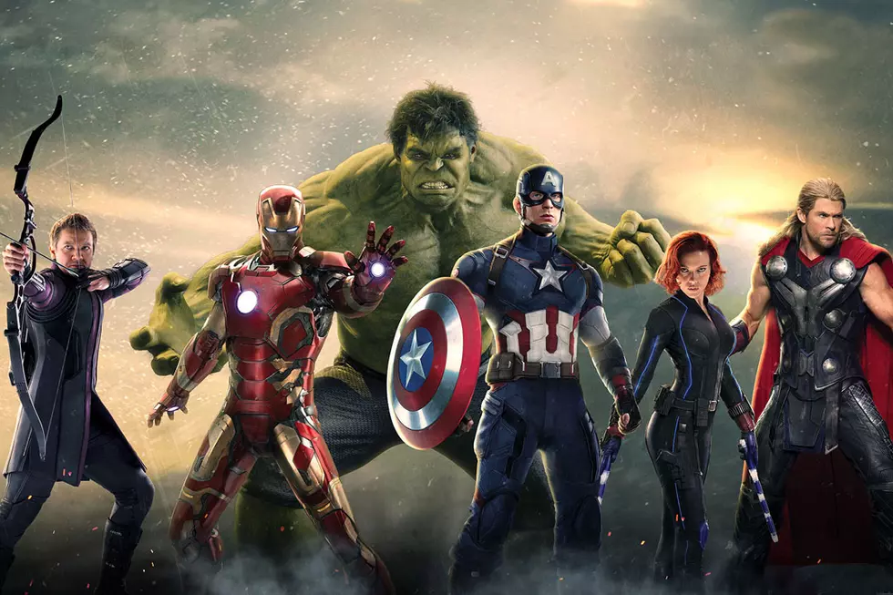 Marvel Announces ‘Avengers: Infinity War’ Title Change
