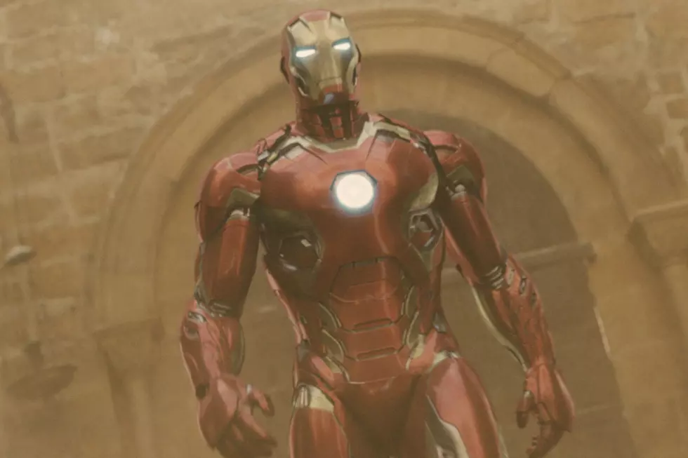 A First Look at Iron Man’s New Armor From ‘Captain America: Civil War’
