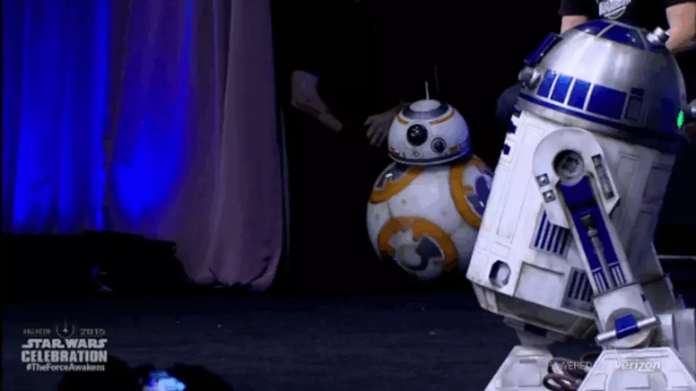 How Does BB-8, Everyone’s New Favorite ‘Star Wars’ Character, Actually Work?