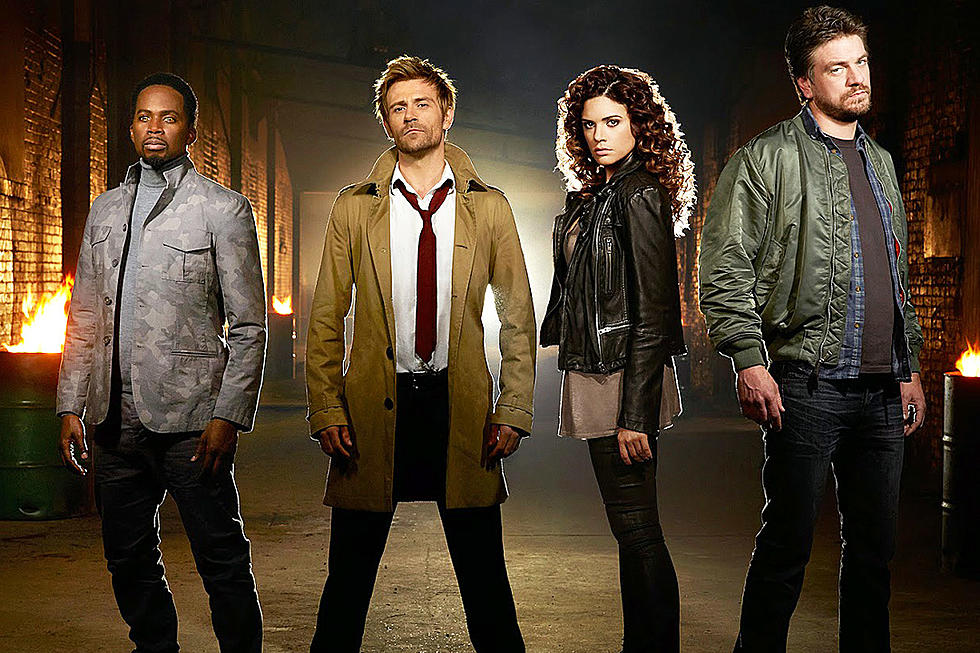 NBC's 'Constantine' Might Officially Have Been Canceled