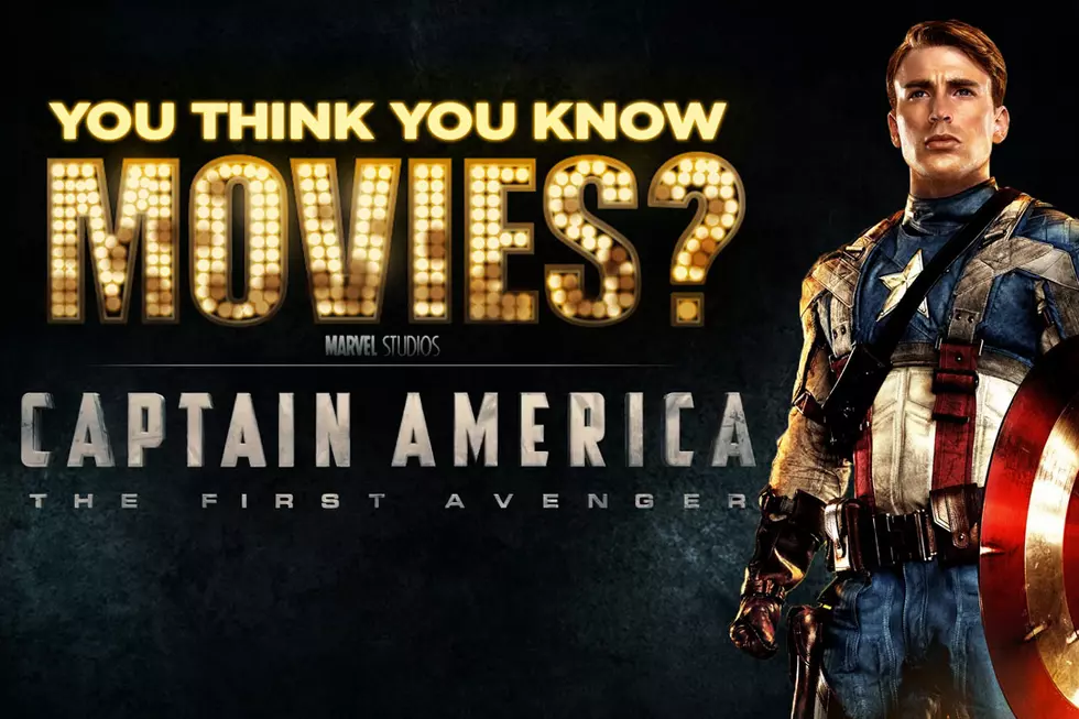 15 ‘Captain America’ Facts You Might Not Have Known