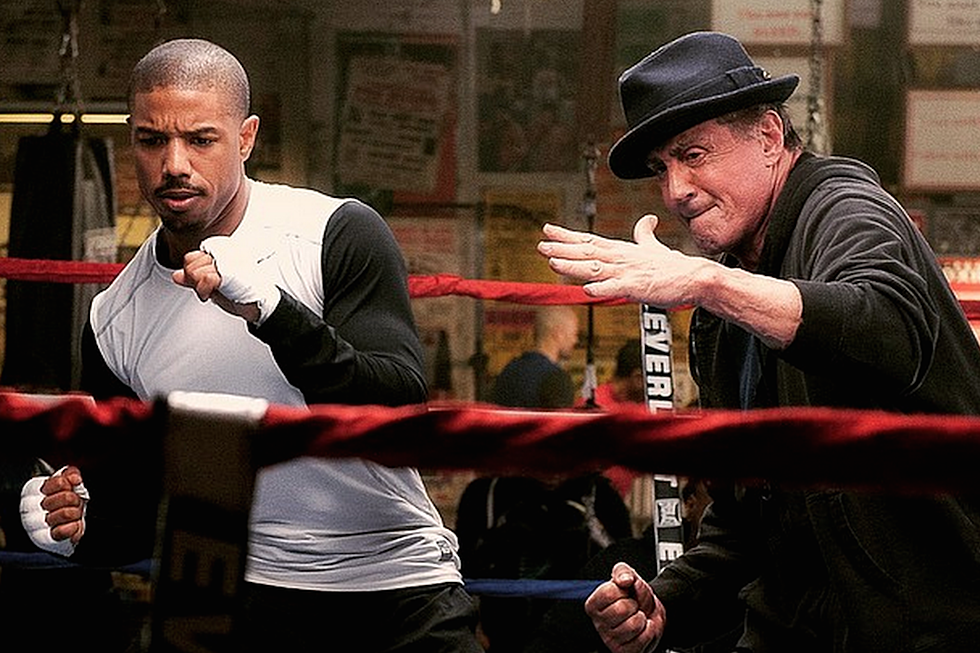 New ‘Creed’ Image Shows Rocky Balboa Back in the Ring
