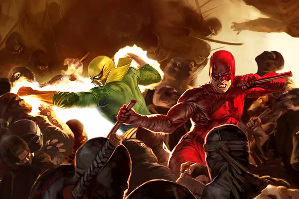 'Daredevil' Boss Talks Season 2 and 'Iron Fist' Connections