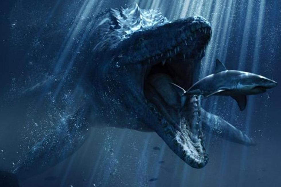 New ‘Jurassic World’ Posters Show Off Some of the New Dinosaur Creations