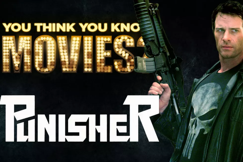 10 Facts You Might Not Know About Marvel’s ‘The Punisher’