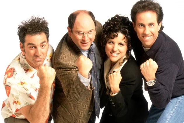 Seinfeld Hulu Exclusive Streaming Rights