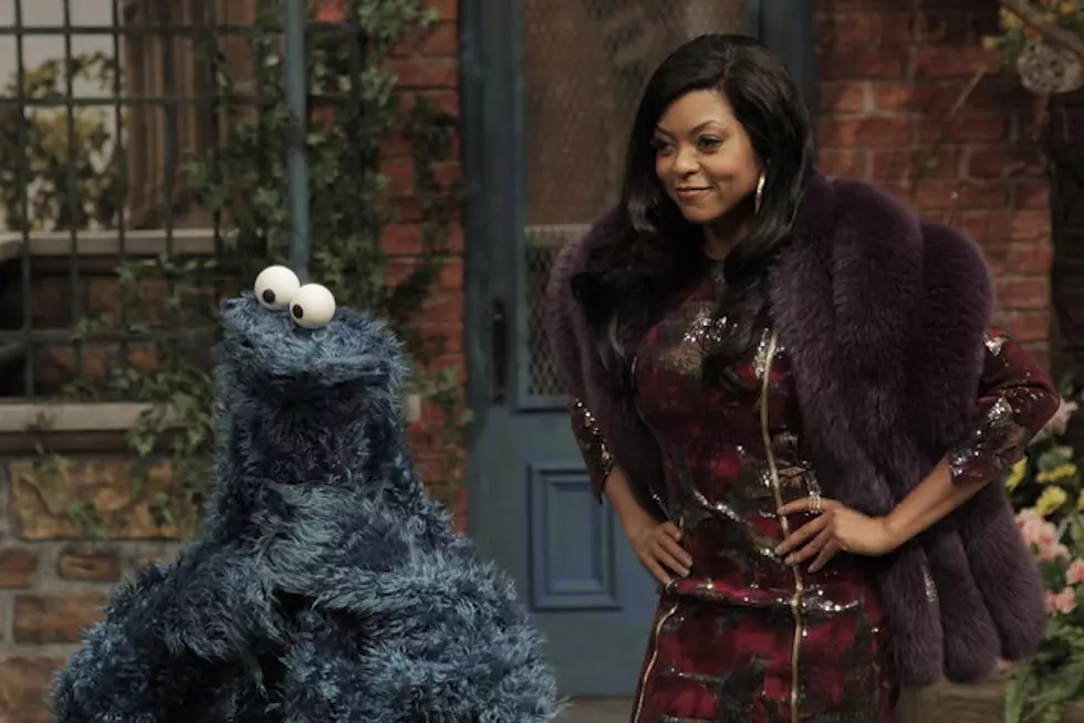 SNL and Taraji P. Henson Take 'Empire' to 'Sesame Street'