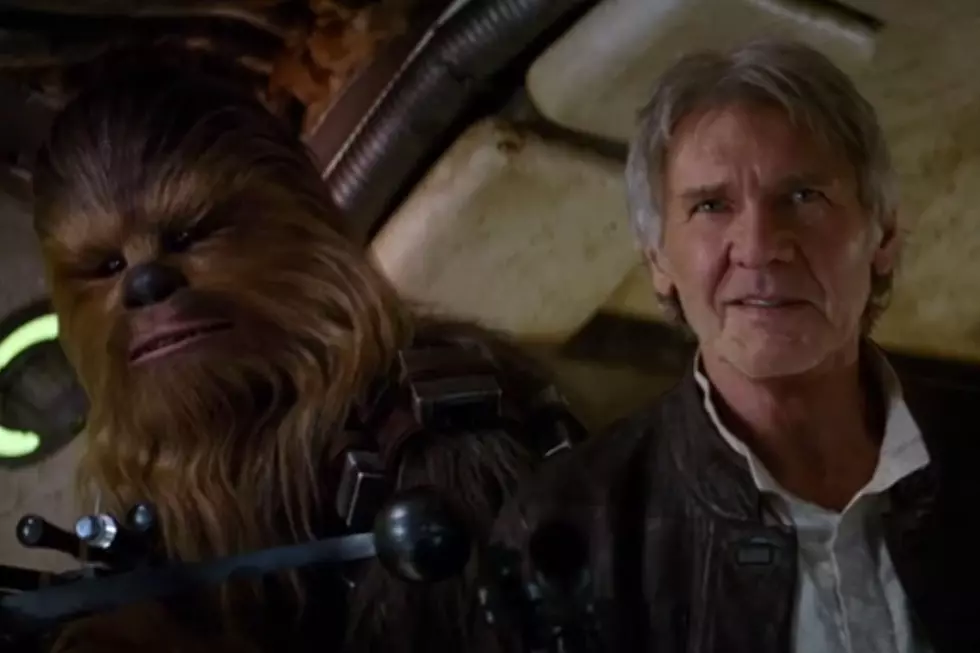 The New ‘Star Wars: Episode 7’ Trailer Has Arrived!