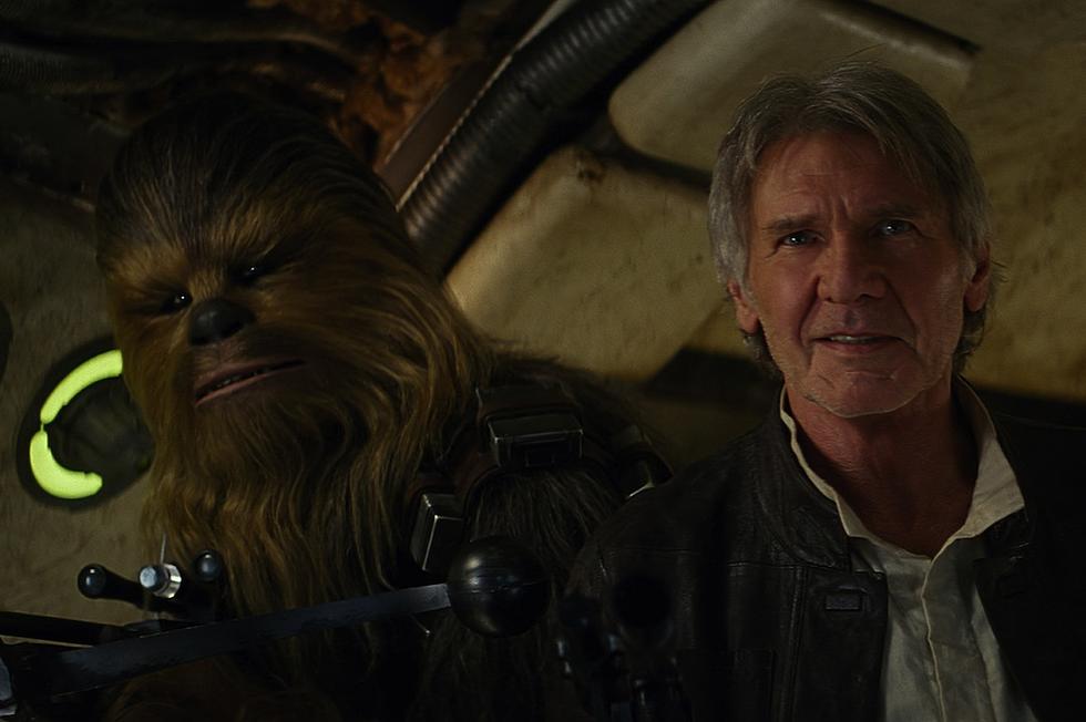 ‘Star Wars: The Force Awakens’ Trailer Breaks Records With 88 Million Views