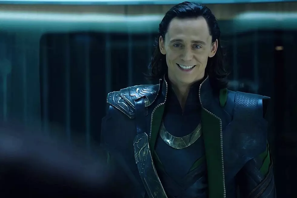 Tom Hiddleston Talks Bond, Teases Loki and Hulk Reunion