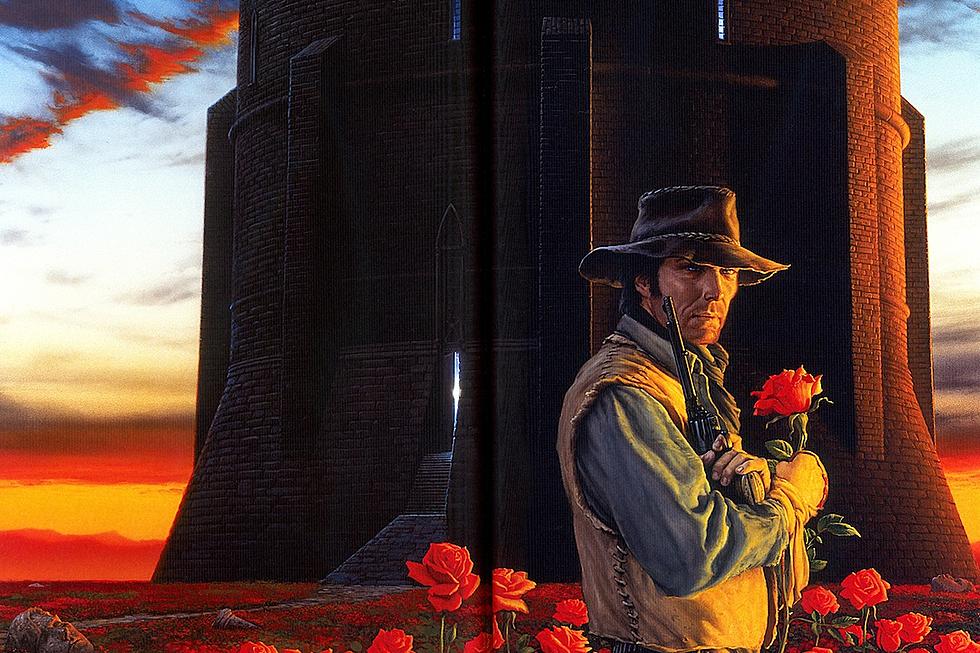 Stephen King’s ‘The Dark Tower’ Is Still Alive at a New Studio