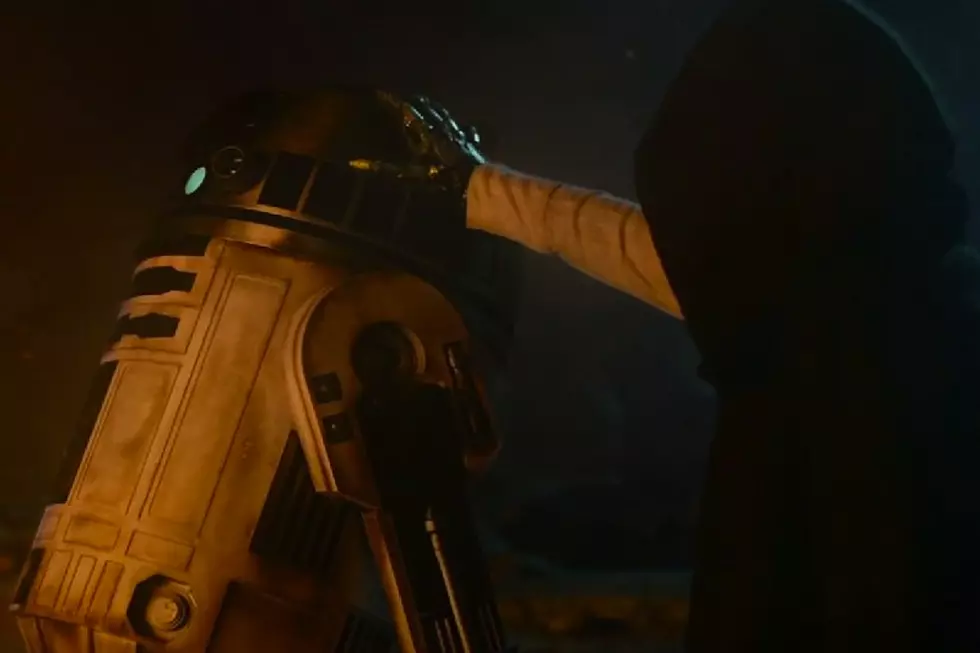 Let’s Talk About the Ending of ‘Star Wars: The Force Awakens’ (SPOILERS)