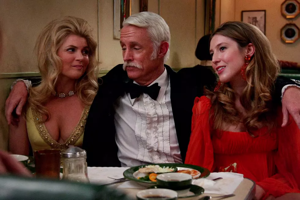 ‘Mad Men’ Final Premiere Brings Death, Firings and So Many Mustaches