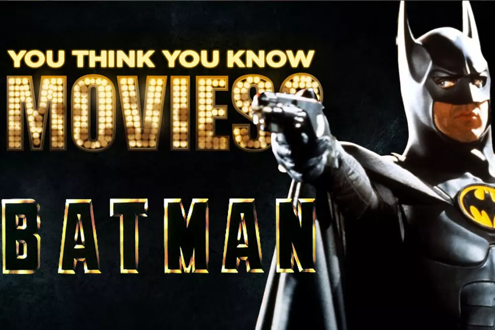 10 Facts You Might Not Know About Tim Burton’s ‘Batman’
