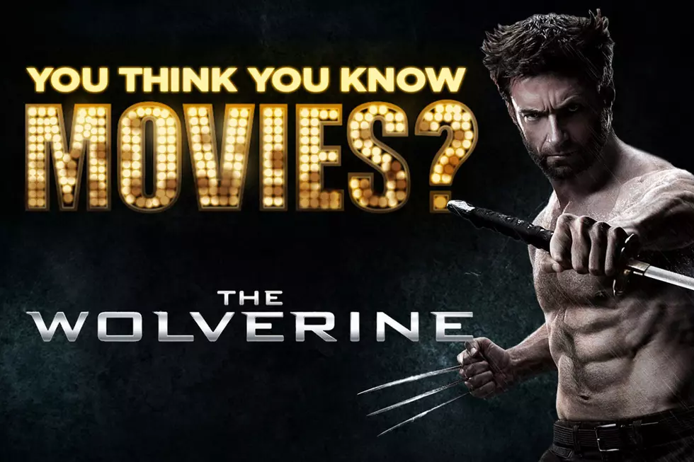 10 Facts You Might Not Know About ‘The Wolverine’
