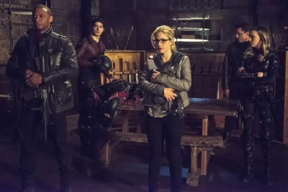‘Arrow’ S3 Finale Shocker: Who Rode Into the Sunset, and Who Stayed in Darhk-ness?