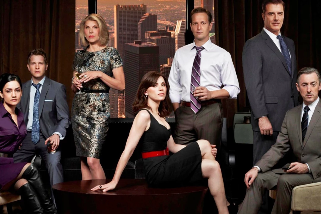 Good wife shared with shows photos