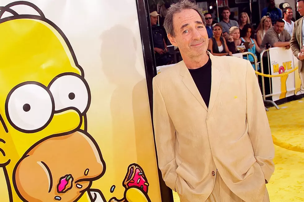 'Simpsons' Star Harry Shearer Tweets Leaving the Series