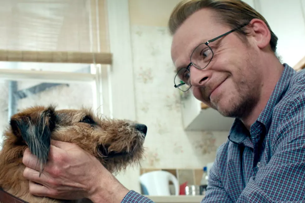 'Absolutely Anything' Trailer: Simon Pegg Controls the World