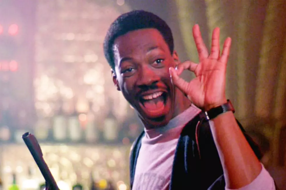 More "Beverly Hills Cop?"