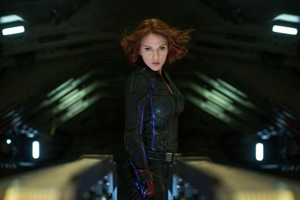‘Avengers: Age of Ultron’ Toys Leave Black Widow Out of One of Her Best Scenes