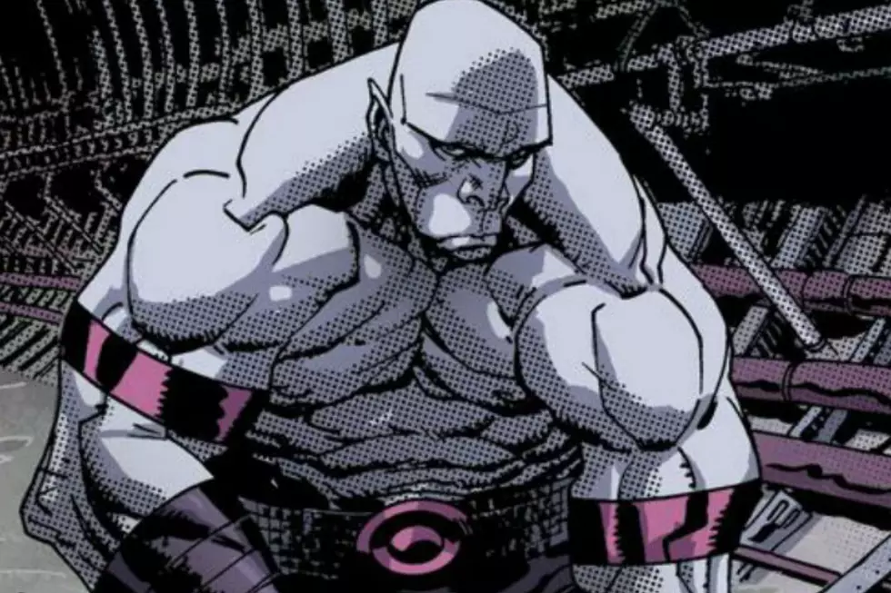'X-Men: Apocalypse' Teases Caliban Appearance