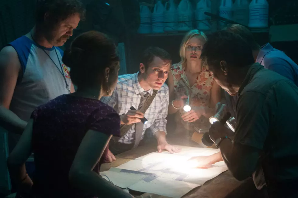 Cooties Trailer: Elijah Wood and Rainn Wilson vs Zombie Kids