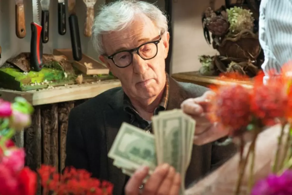 Woody Allen Immediately Regrets Decision to Write Amazon TV Series