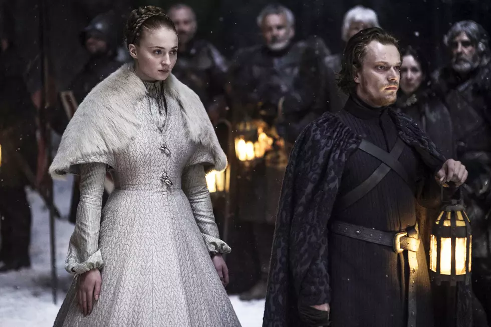 'Game of Thrones' Creator Responds to Sansa Rape Controversy
