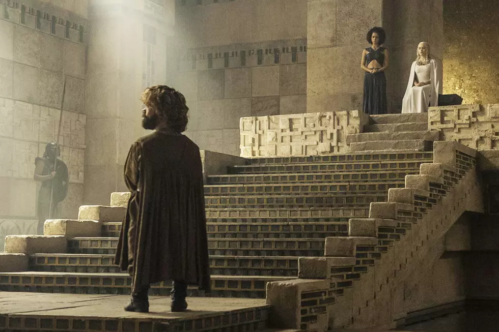 'Game of Thrones' S5 Finale Synopsis Teases A 'Dragon' Dance