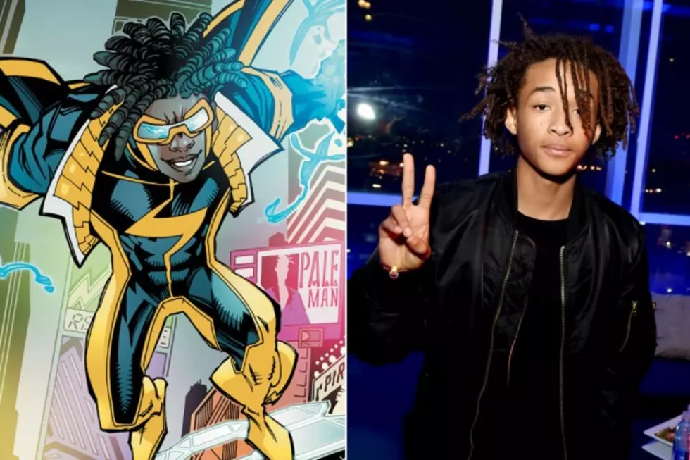 Jaden Smith Reportedly Confirmed for ‘Static Shock’ Series