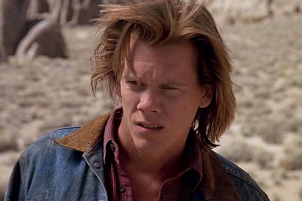 Kevin Bacon Would Like to Make Another ‘Tremors’ Movie