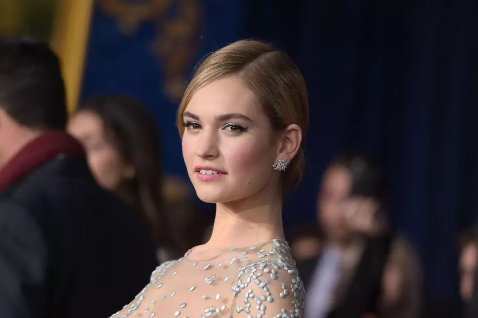 Lily James Joins Edgar Wright's 'Baby Driver'