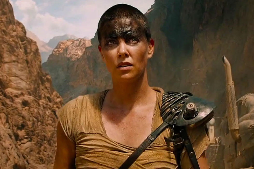 Charlize Theron Would Love to Play Furiosa Again in a ‘Mad Max: Fury Road’ Sequel
