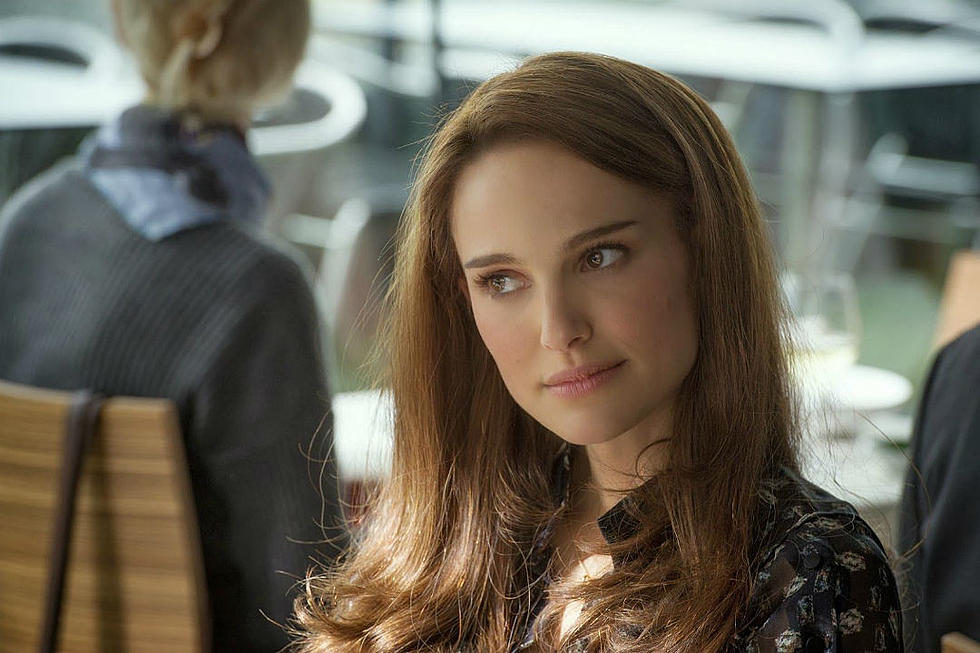 Natalie Portman Is Going to Space and Back for ‘Pale Blue Dot’