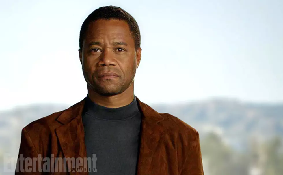 Cuba Gooding Jr Charged with Forcible Touching