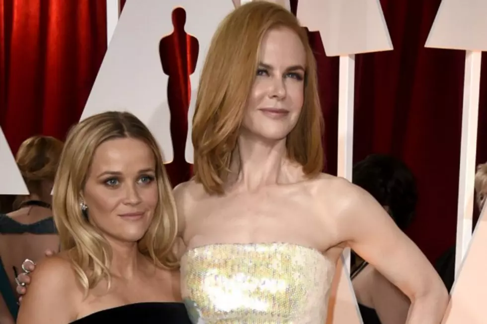 Reese Witherspoon and Nicole Kidman Will Tell ‘Big Little Lies’ in New HBO Limited Series