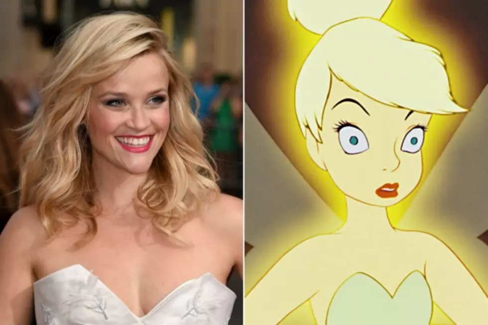 Disney’s Live-Action Tinker Bell Movie Casts Reese Witherspoon as ‘Tink’