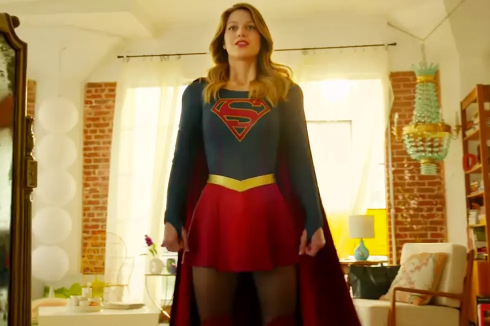 CBS 'Supergirl' Pilot Leaks Online Early