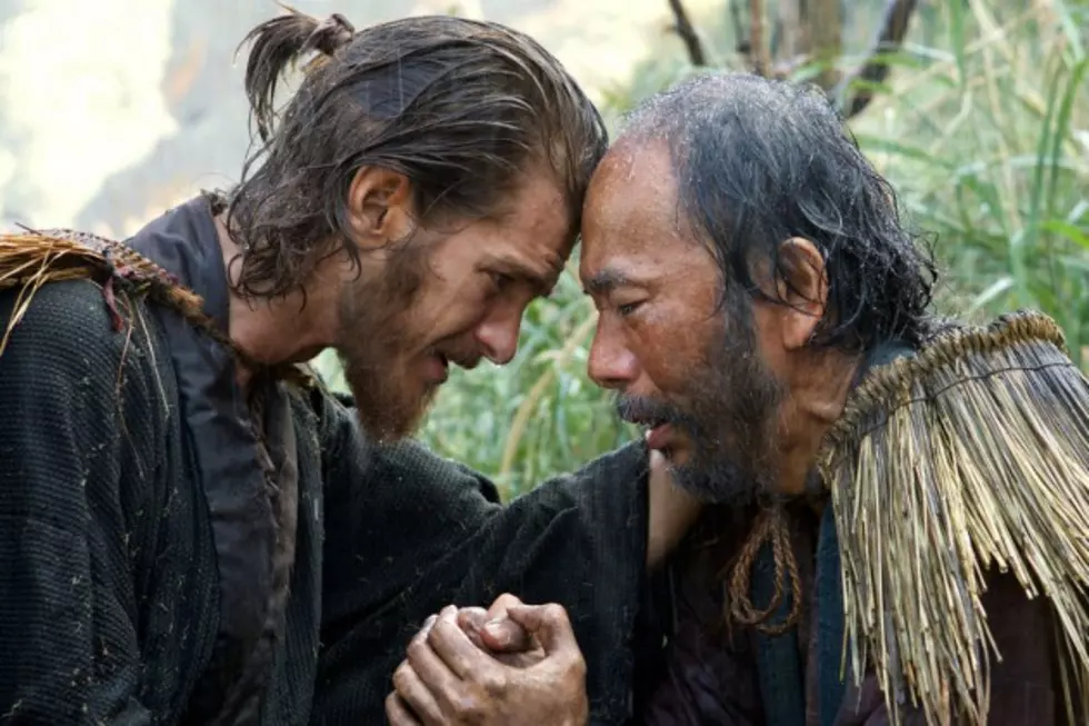 ‘Silence’ Delivers First Official Look at Andrew Garfield in Martin Scorsese’s New Film