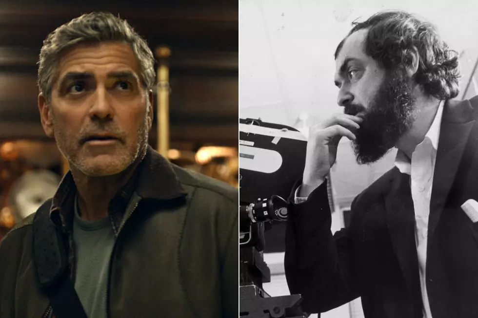 'Tomorrowland' Almost Featured a Stanley Kubrick Cameo