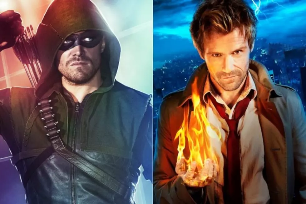 ‘Arrow’ and ‘Constantine’ Crossover Still in Play, Says Stephen Amell and Showrunner