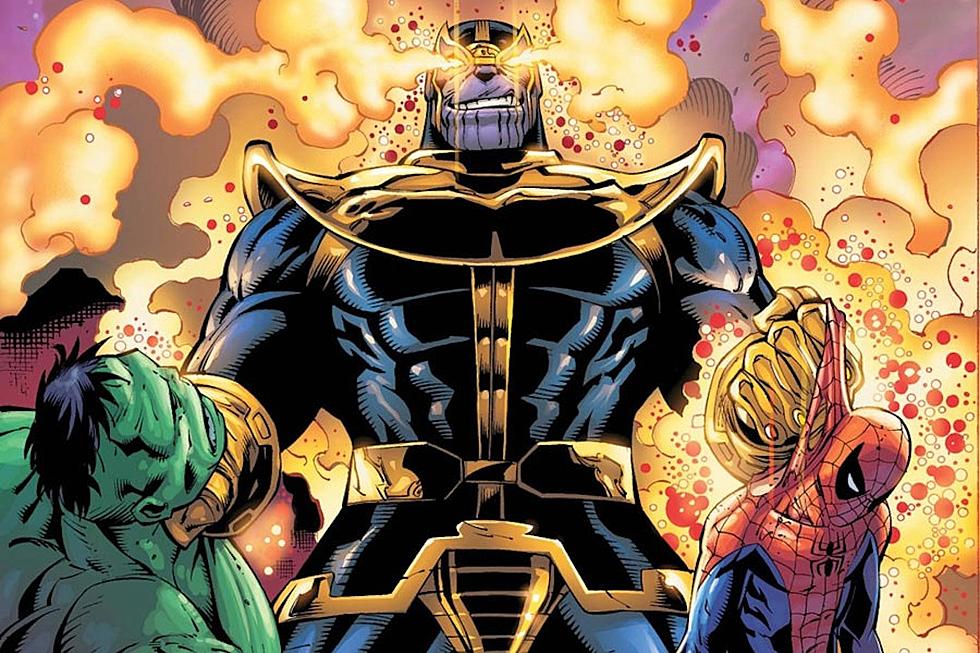 ‘Avengers: Infinity War’ Set Photo Reveals the Return of Josh Brolin’s Thanos