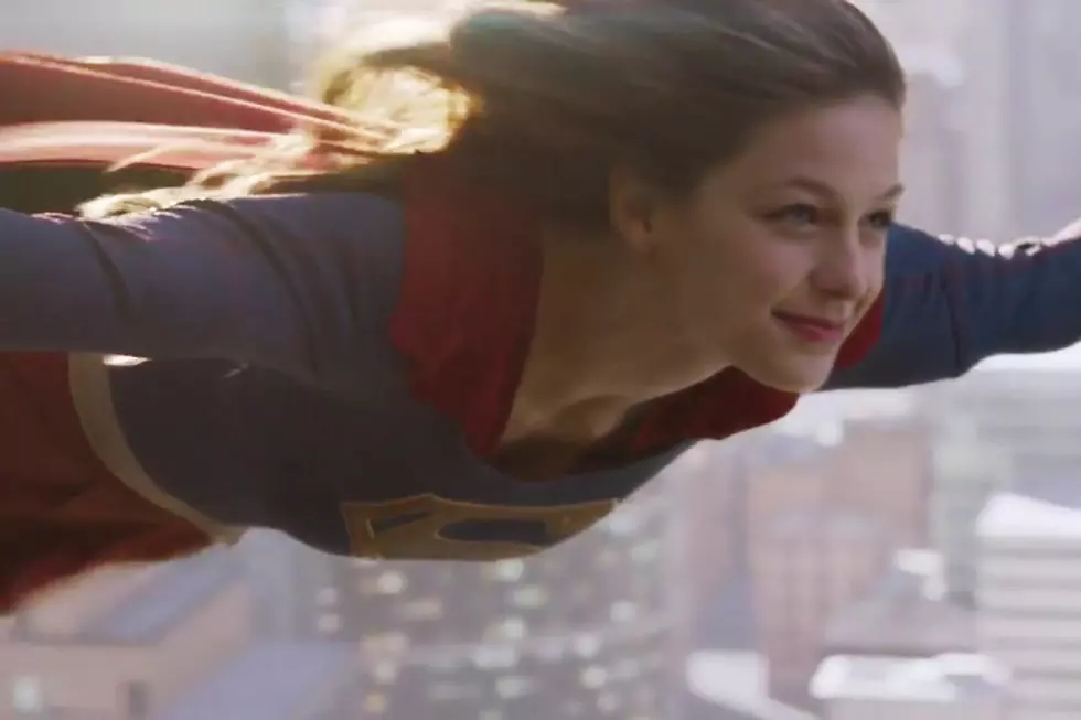CBS 'Supergirl' Swoops in With First Trailer and Photos