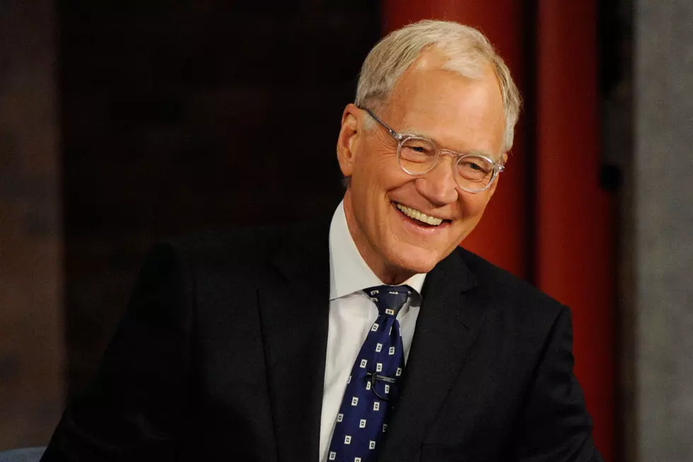 Watch David Letterman’s Final, Star-Studded Top Ten List