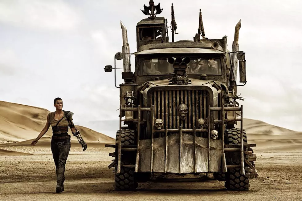 ‘Mad Max: Fury Road’ Review: The Ultimate Car Chase Movie